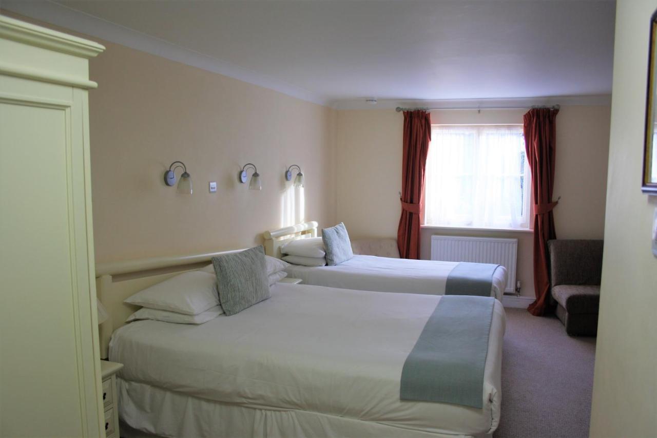 קנטרבורי Thanington Hotel מראה חיצוני תמונה